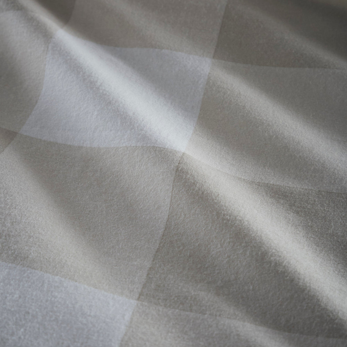 Glenmore Check Duvet Set - Happy Linen Company
