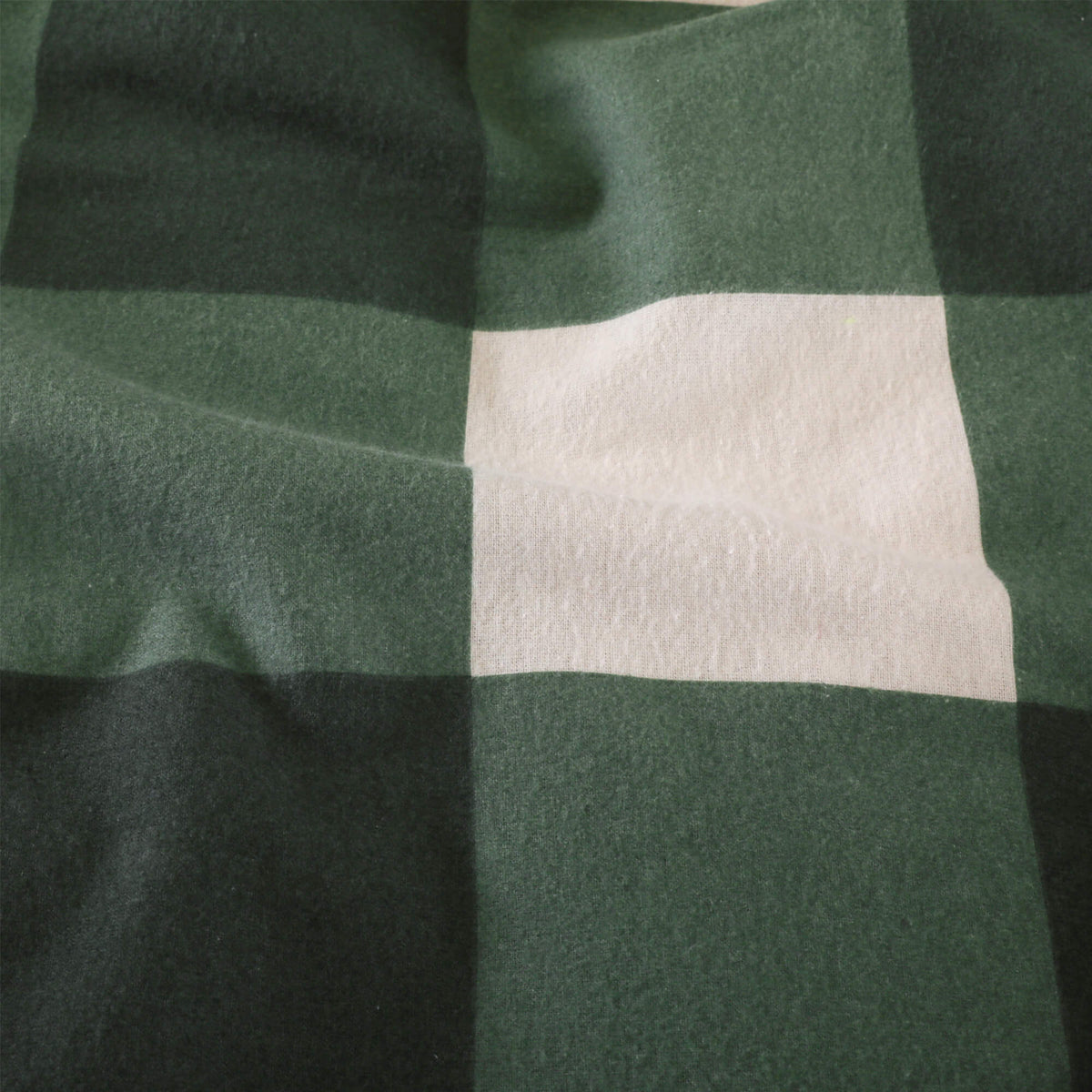 Glenmore Check Duvet Set - Happy Linen Company