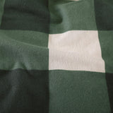 Glenmore Check Duvet Set - Happy Linen Company