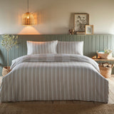 Glenmore Check Duvet Set - Happy Linen Company