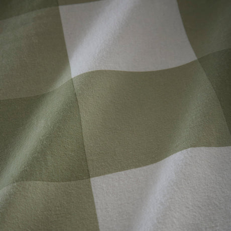 Glenmore Check Duvet Set - Happy Linen Company