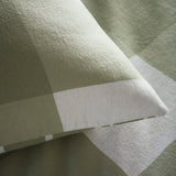 Glenmore Check Duvet Set - Happy Linen Company