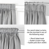 Jungle Safari Thermal Blackout Curtains - Happy Linen Company