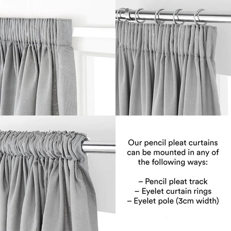 Jungle Safari Thermal Blackout Curtains - Happy Linen Company