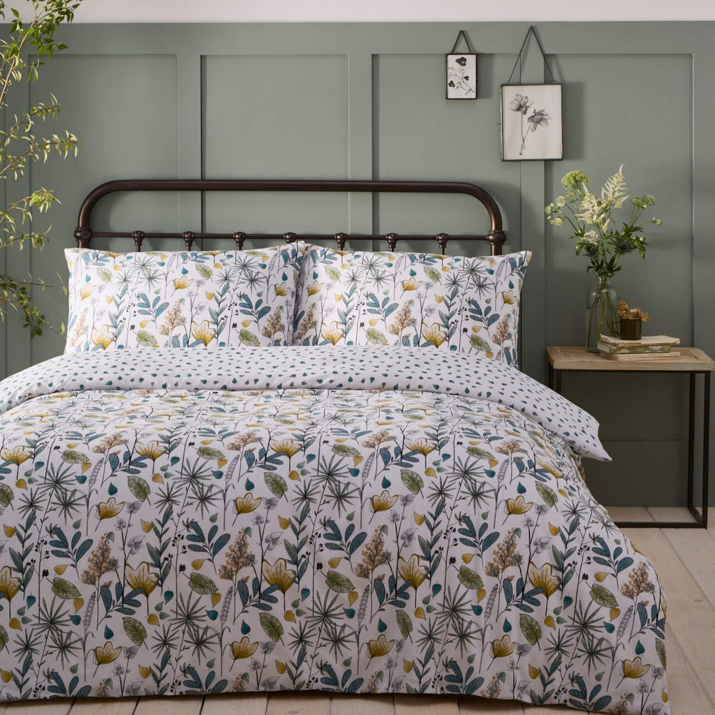 Kew Duvet Set - Happy Linen Company