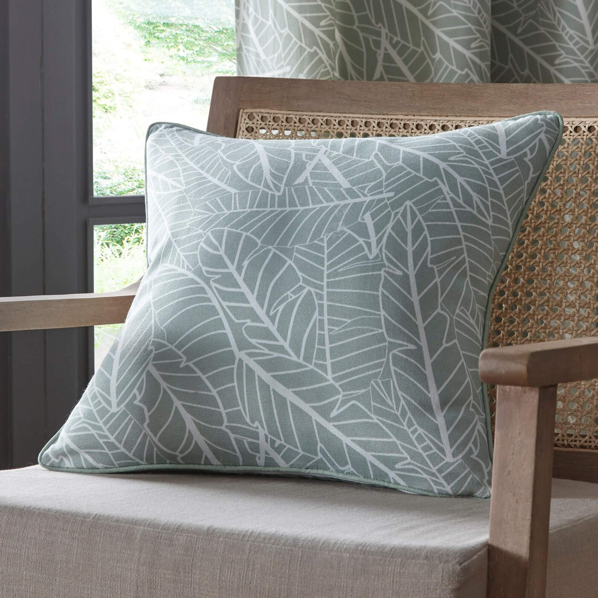 Madison Cushion Cover - Happy Linen Company