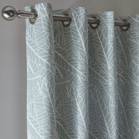 Madison Eyelet Curtains - Happy Linen Company