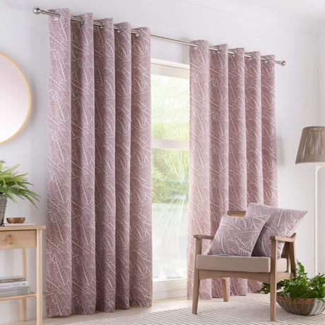 Madison Eyelet Curtains - Happy Linen Company