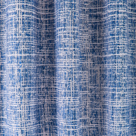 Maine Eyelet Curtains – Blue