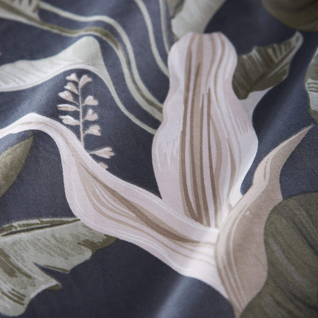 Olive Botanicals Duvet Set - Happy Linen Company
