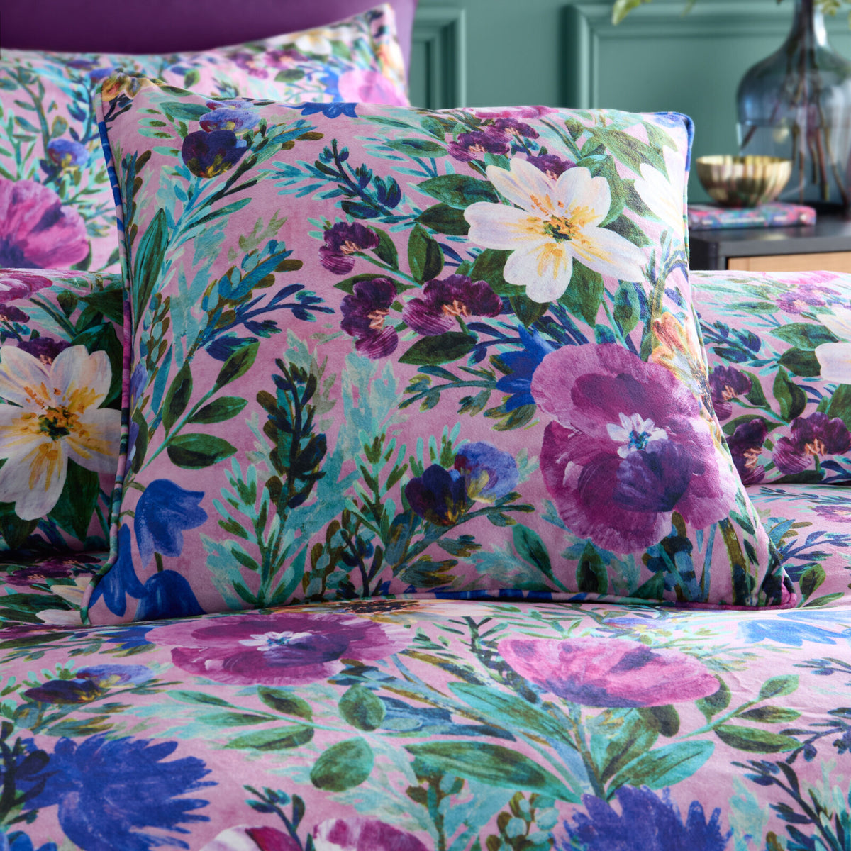 Ophelia Filled Cushion
