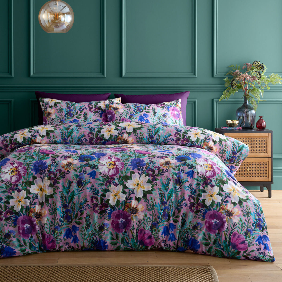 Ophelia Duvet Set