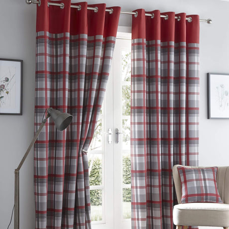Orleans Eyelet Curtains - Happy Linen Company