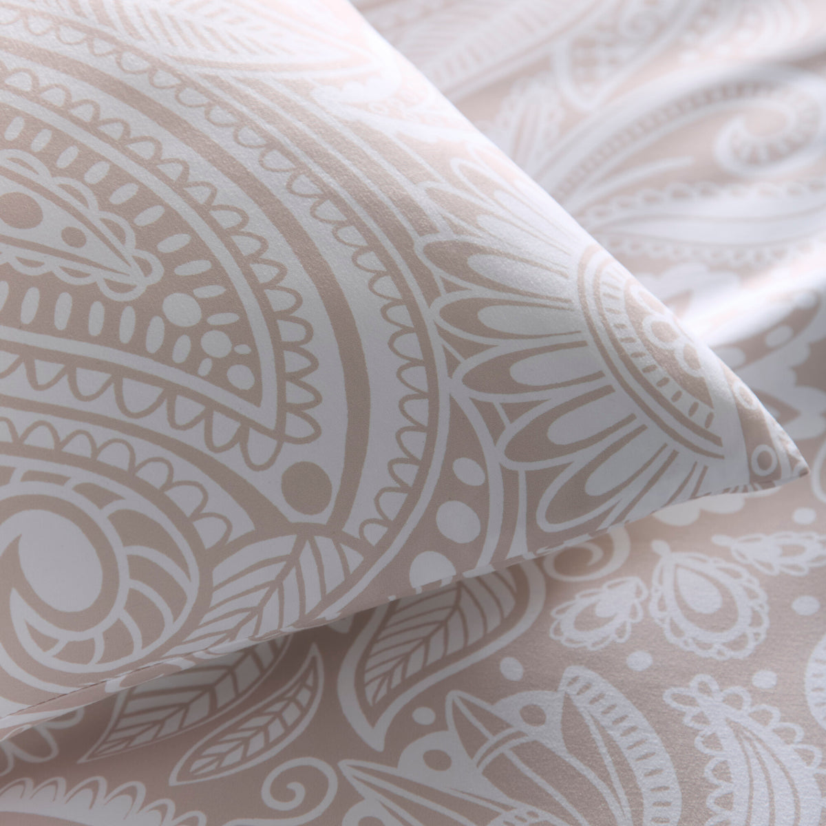 Paisley Duvet Set