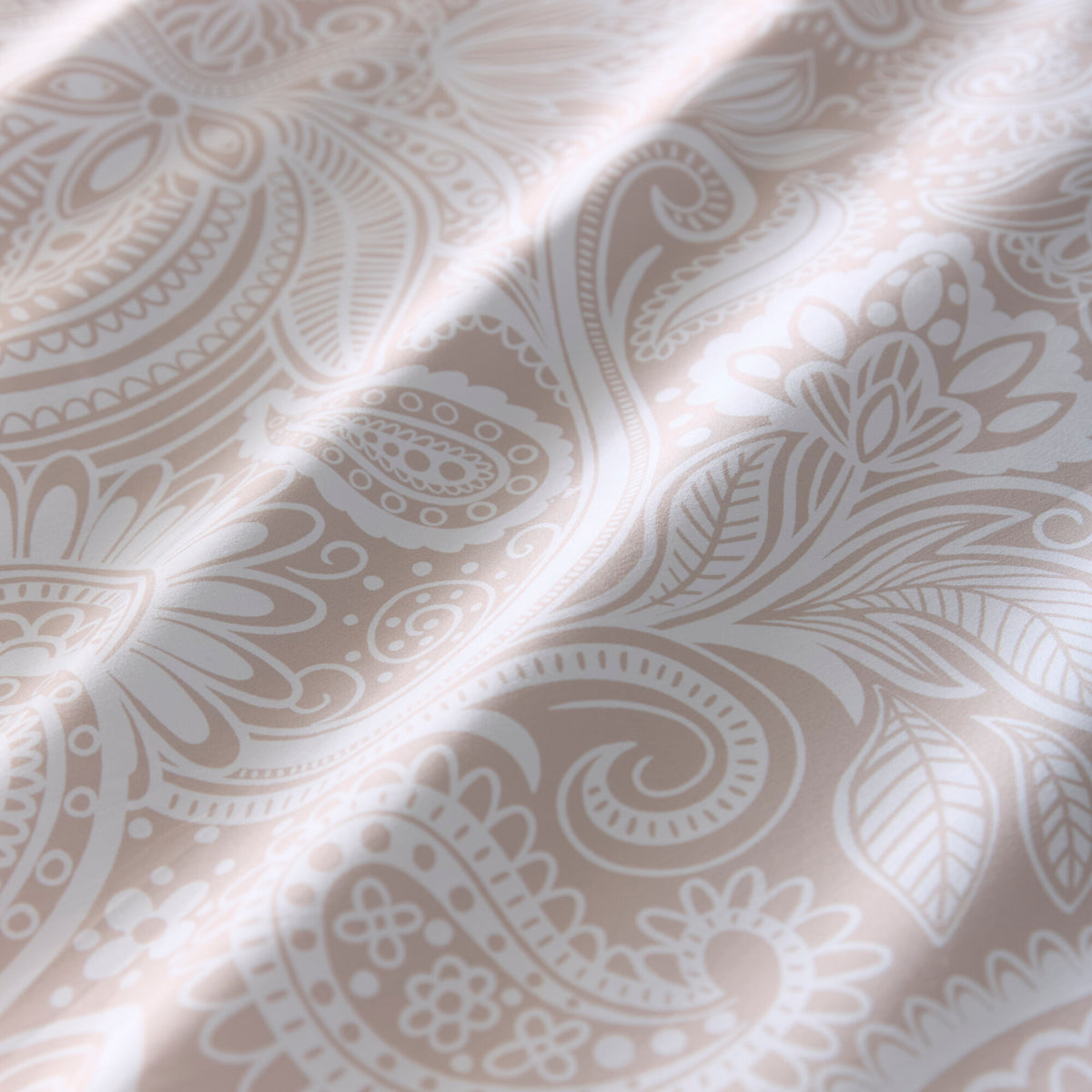 Paisley Duvet Set