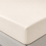 Percale Fitted Sheet – 45cm Deep - Happy Linen Company