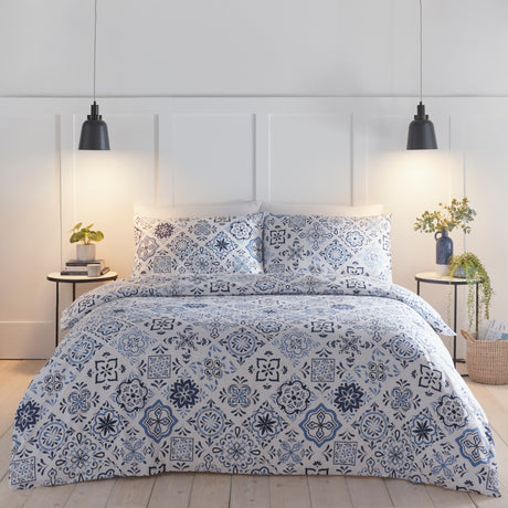 Porto Duvet Set