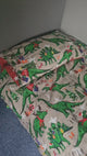Festive Dinosaur Christmas Bedding