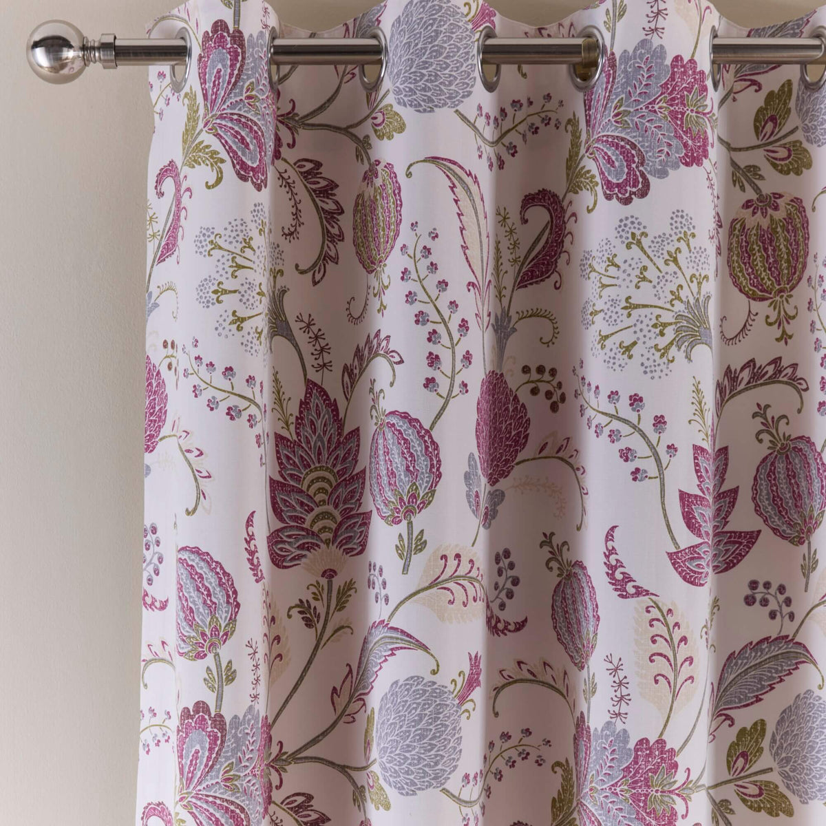 Richmond Eyelet Curtains - Happy Linen Company