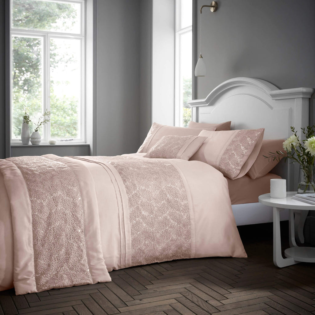 Rouen Duvet Set - Happy Linen Company