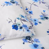 Sakura Blossom Duvet Set – Blue