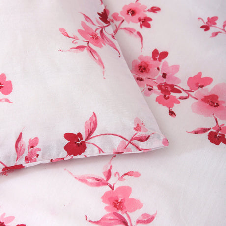 Sakura Blossom Duvet Set – Pink