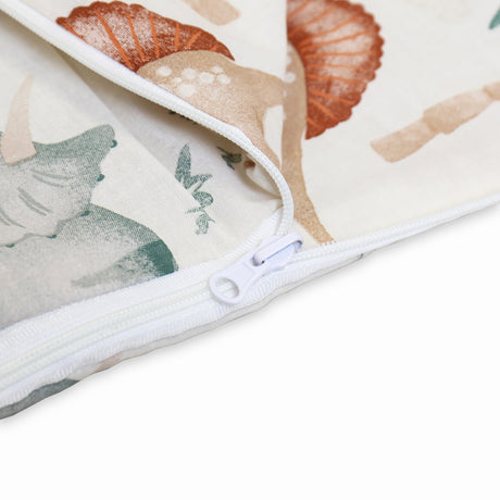Scandisaurus Dinosaur Sleeping Bag - Happy Linen Company