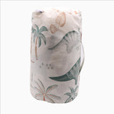 Scandisaurus Dinosaur Sleeping Bag - Happy Linen Company