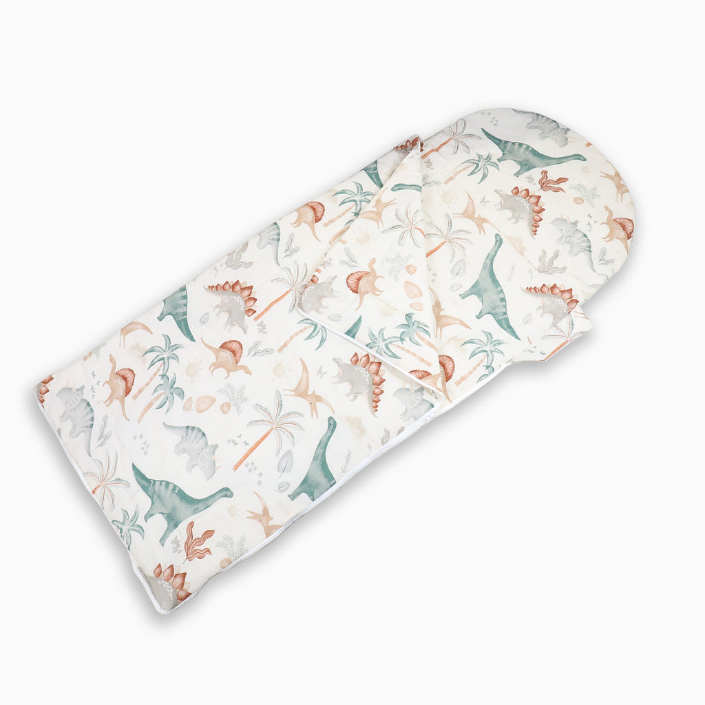 Scandisaurus Dinosaur Sleeping Bag - Happy Linen Company