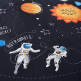 Solar System Space Bedding - Happy Linen Company