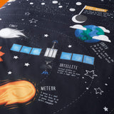 Solar System Space Bedding - Happy Linen Company