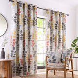 Springfield Eyelet Curtains - Happy Linen Company