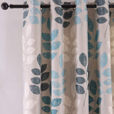 Springfield Eyelet Curtains - Happy Linen Company