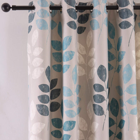 Springfield Eyelet Curtains - Happy Linen Company