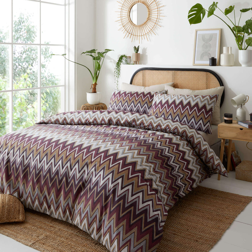 Tyler Duvet Set - Happy Linen Company