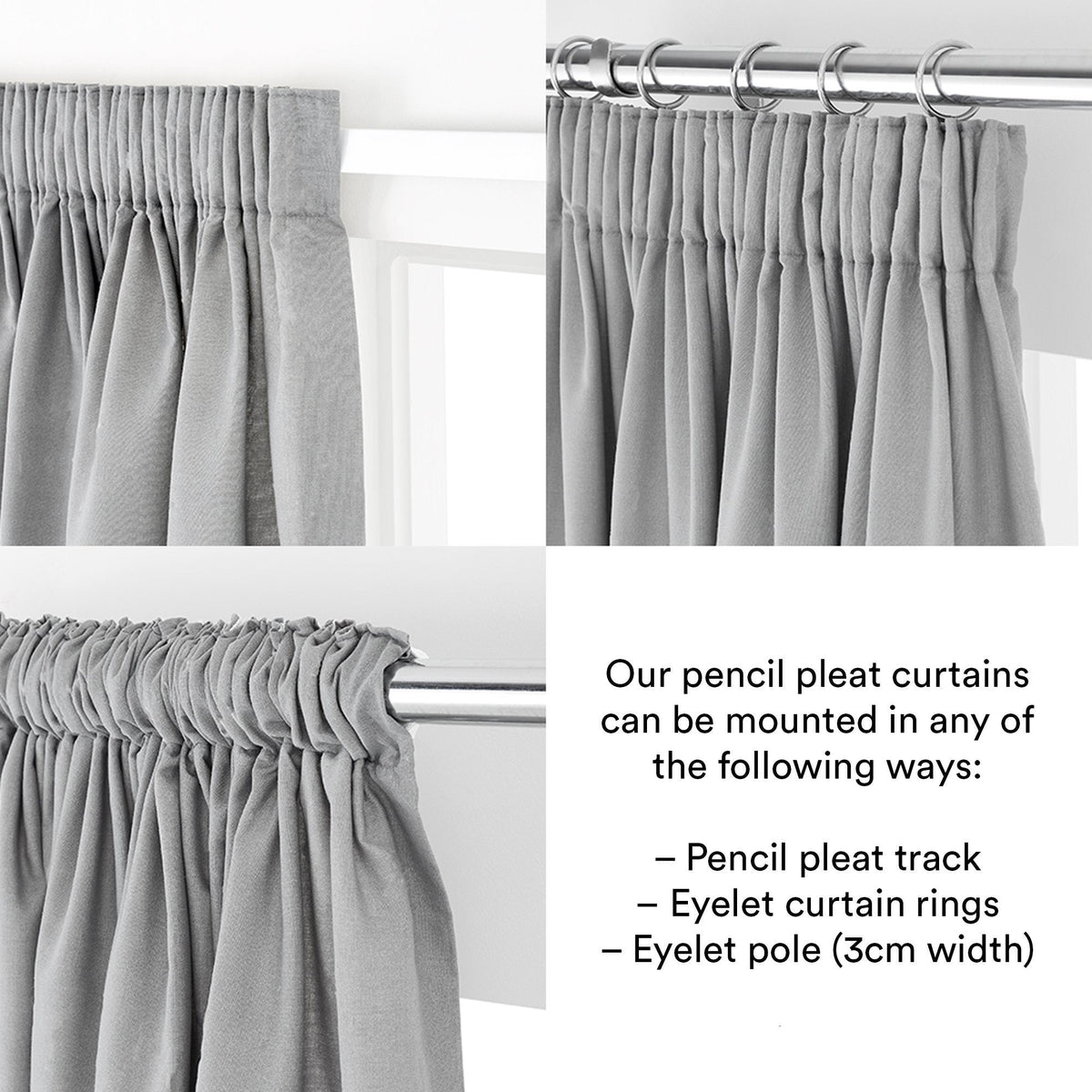 Unicorn Rainbow Curtains - Happy Linen Company