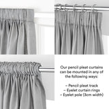 Unicorn Rainbow Curtains - Happy Linen Company