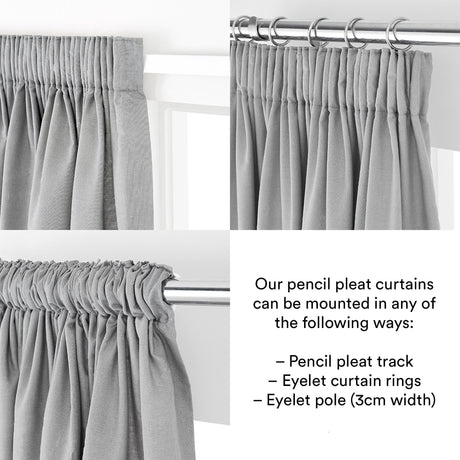 Unicorn Rainbow Curtains - Happy Linen Company