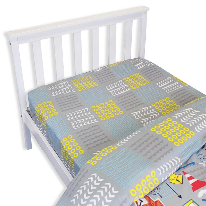 Kids Fitted Sheets Happy Linen Company