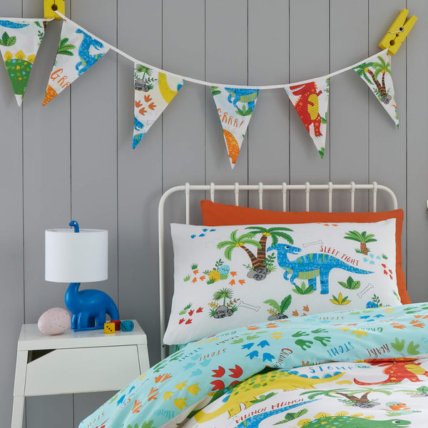 Dinky Dino Bunting