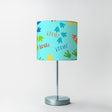 Dinky Dinosaur Reverse Table Lampshade Lampshade - Happy Linen Company