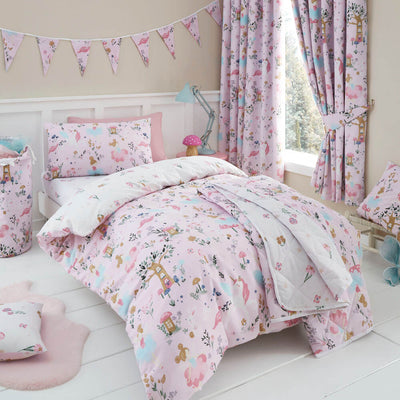 Enchanted Forest Bedding - Happy Linen Company