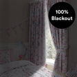 Enchanted Forest Thermal Blackout Curtains - Happy Linen Company
