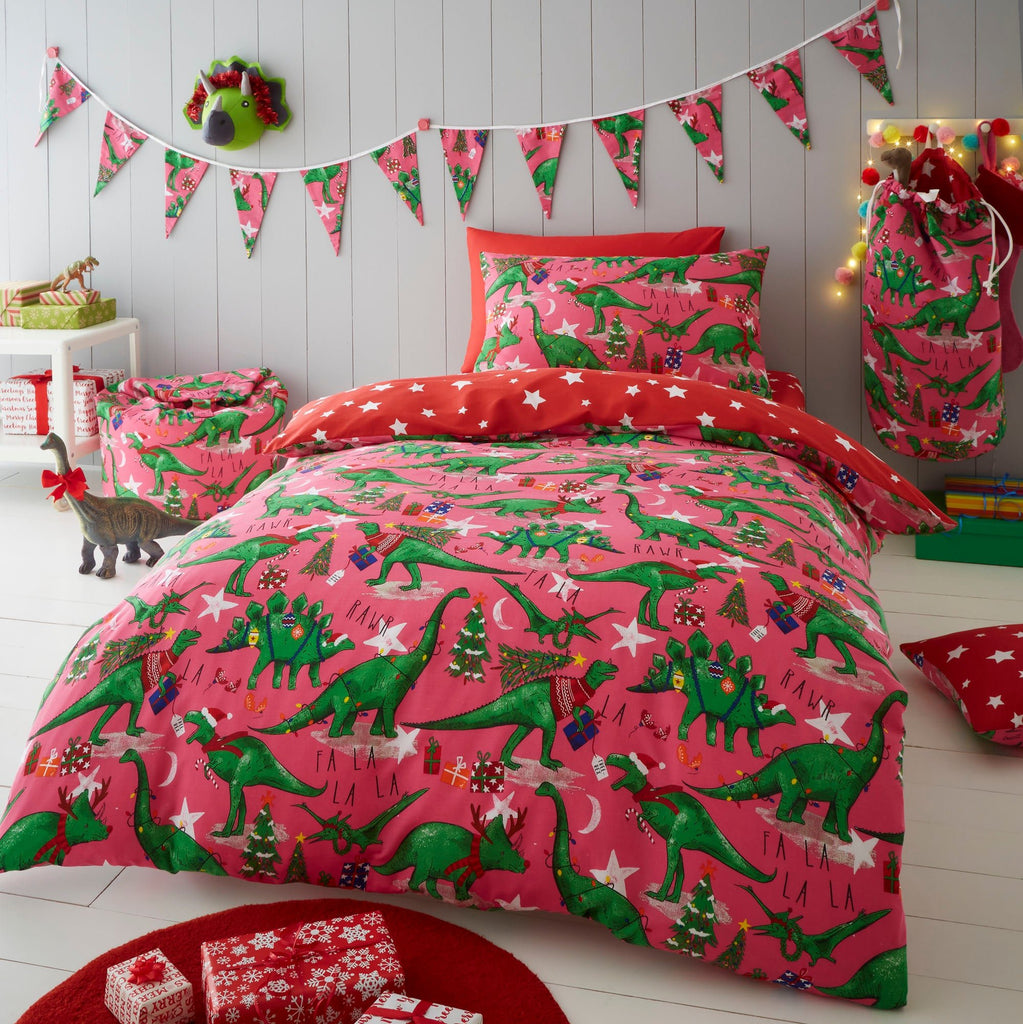 Animal Alphabet Single Bedding - Main Image