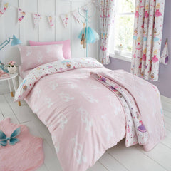Isabella Ballerina Bedding Kids Bedding - Happy Linen Company