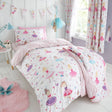 Isabella Ballerina Quilted Throw Throw - Happy Linen Company