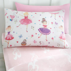Isabella Pillowcases (Pair) Pillowcases - Happy Linen Company