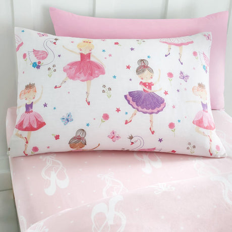 Isabella Pillowcases (Pair) Pillowcases - Happy Linen Company