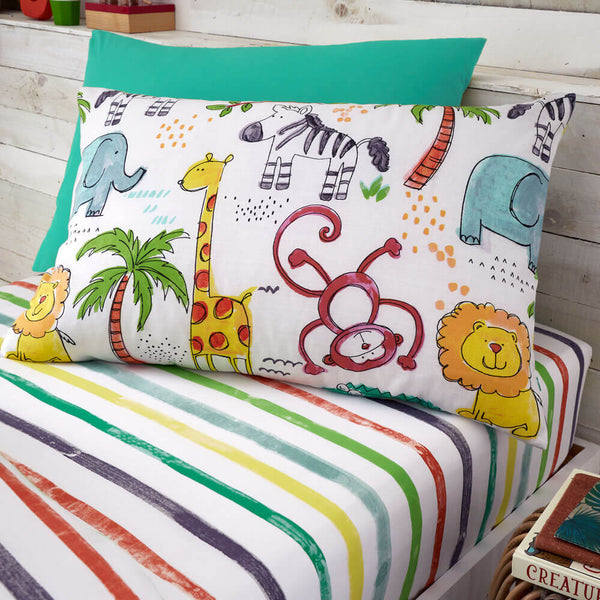 Kids Fitted Sheets Happy Linen Company