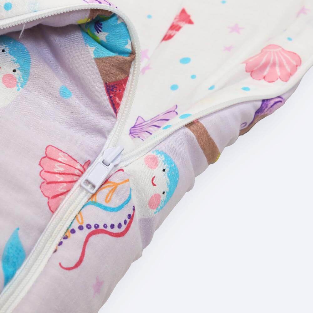 Magical Mermaids Sleeping Bag - Happy Linen Company